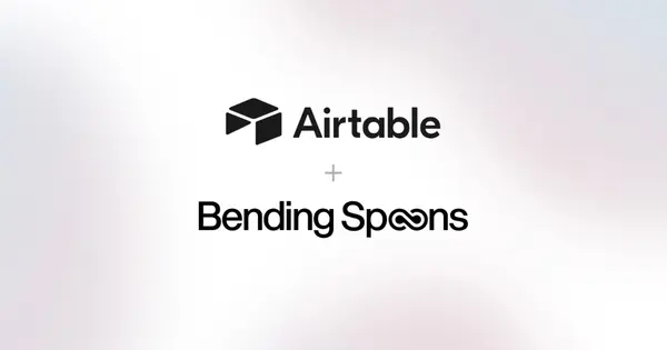 Bending Spoons to Acquire Airtable for $1.285 Billion