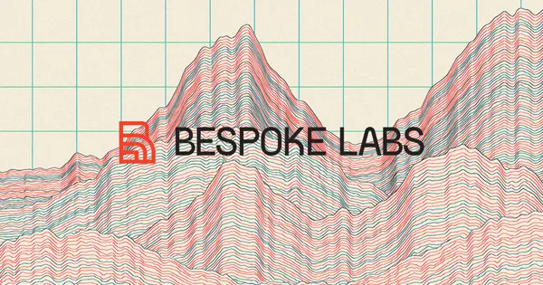 Bespoke Labs Raises $40 Million to Build AI Agent Training Environments