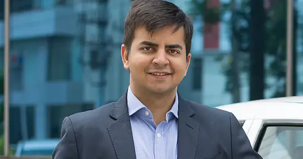 Bhavish Aggarwal Pledges 4.32% Stake in Ola Electric to Fund ₹1,000 Crore Rights Issue