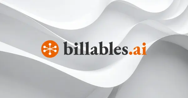 Billables AI Closes $10.2M Series A to Advance Legal Operations