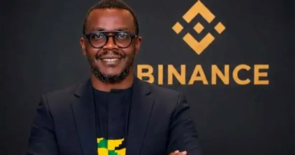 Binance Appoints Sammy Mutua as General Manager for Africa