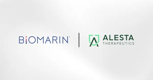 BioMarin to Acquire Alesta Therapeutics for $275 Million Upfront