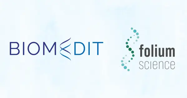 BiomEdit Acquires Folium Science CRISPR Microbiome Assets