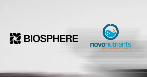 Biosphere Acquires Gas Fermentation Pioneer NovoNutrients