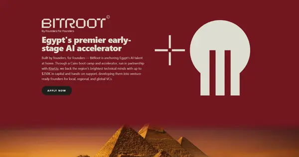 Bitroot Ventures Launches Egypt Early Stage Accelerator