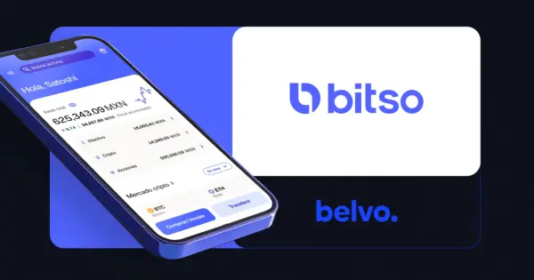 Bitso Taps Belvo to Simplify Recurring Deposits for Mexican Users