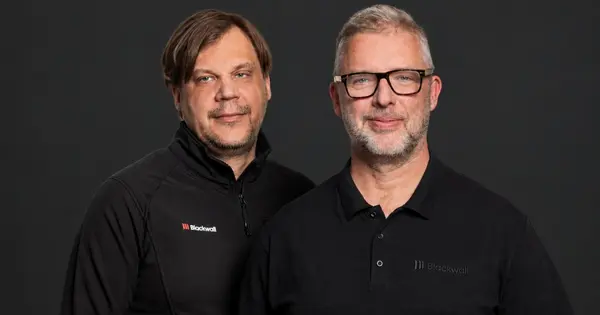 Blackwall Raises $100 Million at $2.2 Billion Valuation