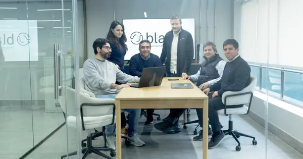 Blanco Financiero Secures $5.2 Million Seed Round Led by Krealo