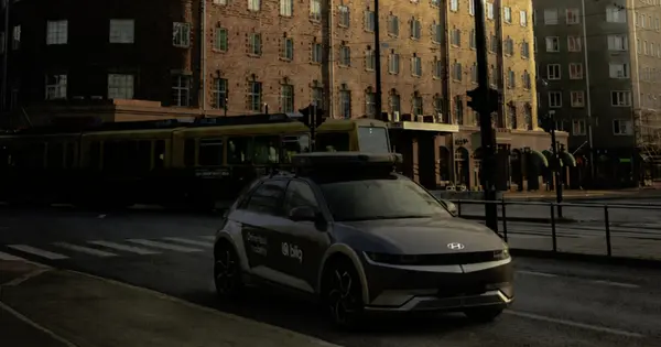 Bliq AI to Begin Driverless Car Operations on Finnish Roads