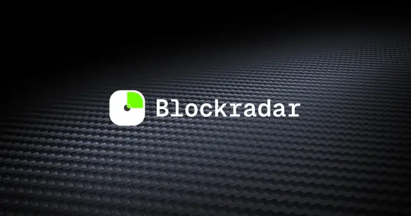 Blockradar Hits $1 Billion in Stablecoin Transaction Volume