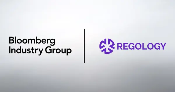 Bloomberg Industry Group Acquires AI Regulatory Platform Regology
