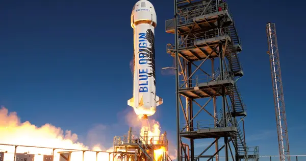 Blue Origin Raises $10 Billion at a $130 Billion Valuation