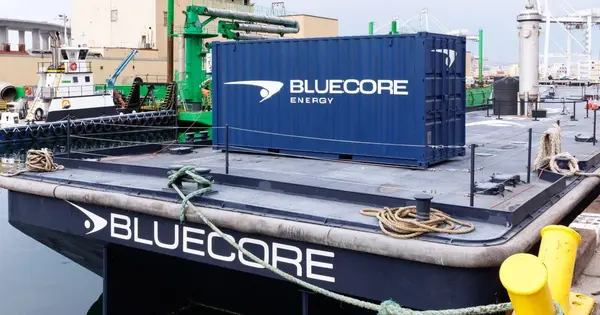 Bluecore Energy Secures Enriched Uranium for Floating Nuclear Power System