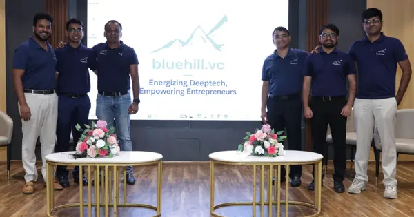 Bluehill VC Closes Rs 400 Crore Maiden Fund for Frontier Tech Startups