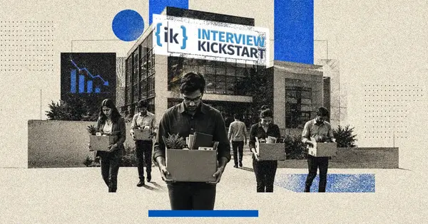 Blume-Backed Interview Kickstart Lays Off Staff Citing AI