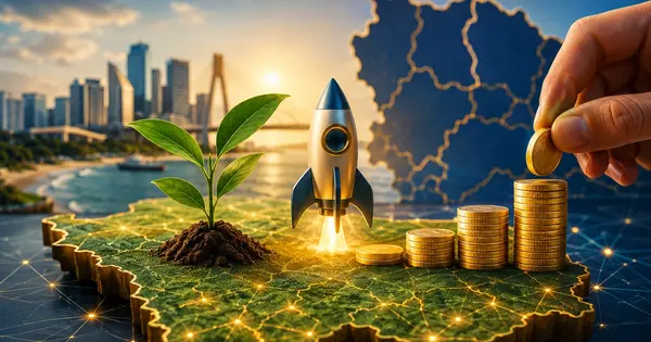 BNB Finep and Sebrae Launch R$120M Seed Fund for Northeast Startups