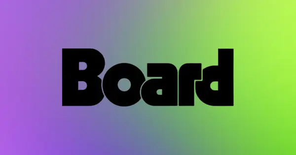 Board Raises $20 Million Series A to Expand Its 'Together Tech' Gaming Platform