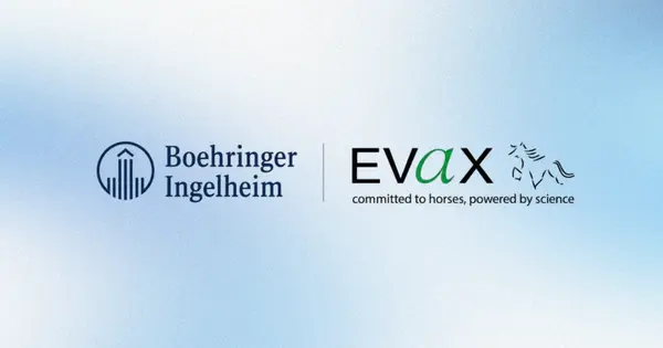 Boehringer Ingelheim Acquires Evax AG to Tackle Equine Skin Allergies
