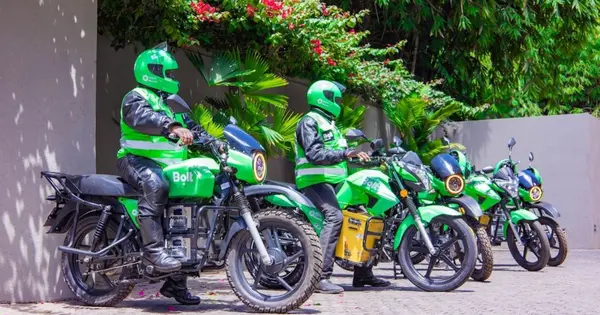 Bolt Expands Bolt Send in Mombasa with Motorbike Deliveries