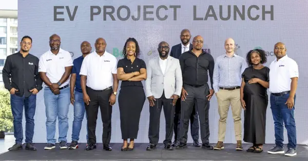 Bolt Launches Electric Ride-Hailing in Johannesburg