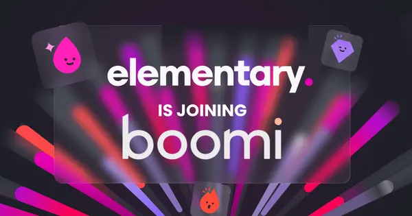 Boomi Acquires Elementary Data to Strengthen AI Data Reliability