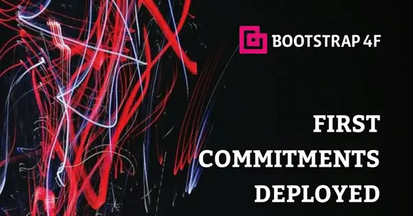 Bootstrap 4F Makes First Investments From £130M Women Backing Women Fund
