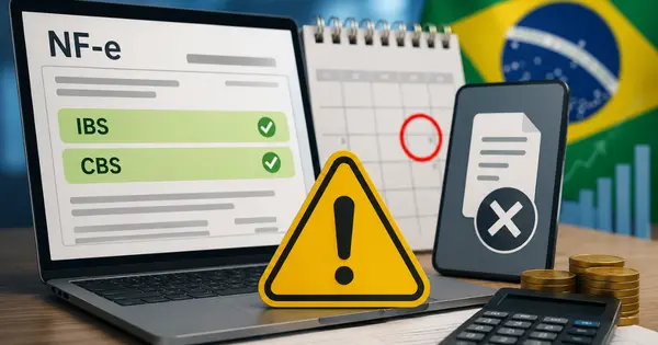 Brazilian Companies Face August Deadline for New Tax Invoice Rules