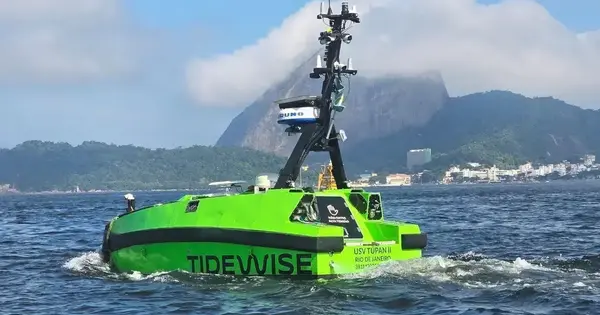 Brazilian Deeptech TideWise Expands to Europe With Belgian Office