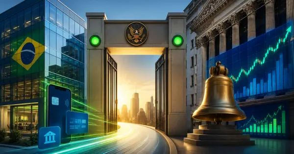 Brazilian Fintechs Eye US IPOs as SEC Proposes Rule Changes