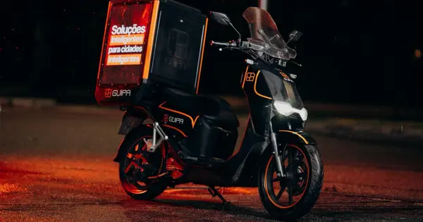 Brazilian Startup Guipa Raises R$7.5 Million Pre-Seed for Smart Motorcycle Fleet