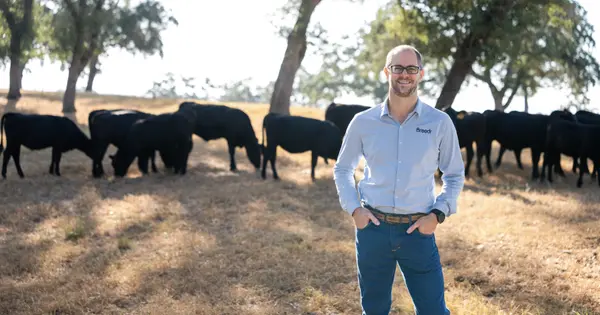 Breedr Raises $27 Million Series B to Digitize Global Cattle Supply Chains