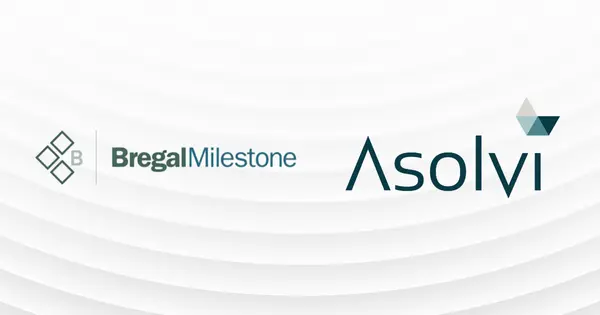 Bregal Milestone Backs Asolvi to Build AI-First Field Service Software