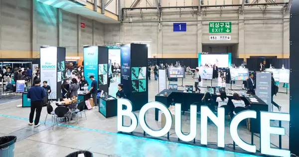 Busan BOUNCE 2026 Startup Festival Set for October 7-8