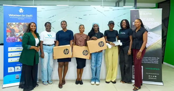 Busha and Women in DeFi Launch Partnership to Support Women in African Tech