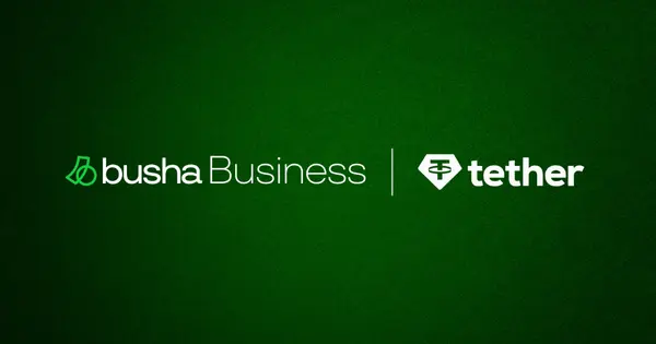 Busha Business and Tether Partner to Expand Stablecoin Access in Africa