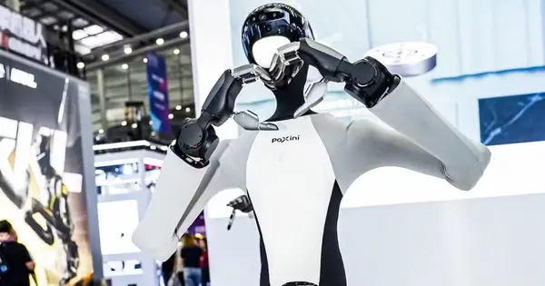BYD-Backed Robotics Firm PaXini Tech Considers Hong Kong IPO