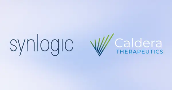 Caldera Therapeutics to Merge with Synlogic and Raise $278 Million