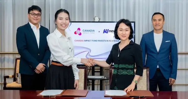 Canadia Impact Fund Backs Cambodian AI Startup Newwave Tech Foundry