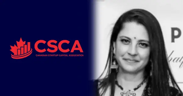 Canadian Startup Capital Association Names New Interim Executive Director
