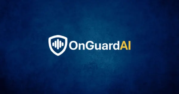 Canadian Startup OnGuardAI Launches App to Stop Phone Scams in Real Time
