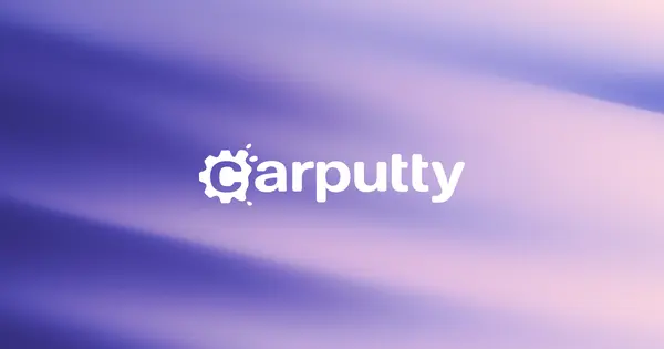 Carputty Closes Series B Financing to Expand Embedded Auto Finance Platform