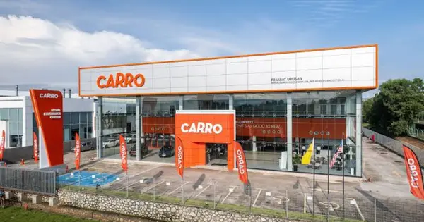 Carro Launches S$450 Million Singapore Auto Loan Securitization Facility