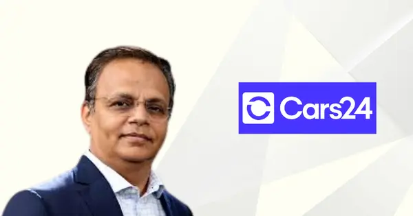 Cars24 Appoints Infosys CFO Jayesh Sanghrajka to Board Ahead of IPO