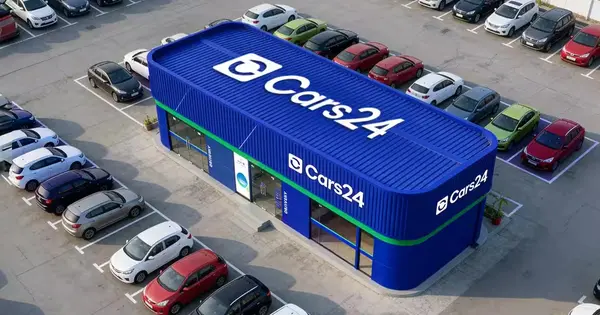 Cars24 Targets April IPO Eligibility After Singapore to India Reverse Flip