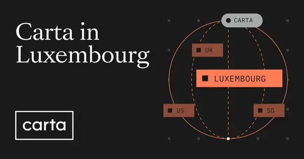 Carta Secures CSSF Authorization in Luxembourg