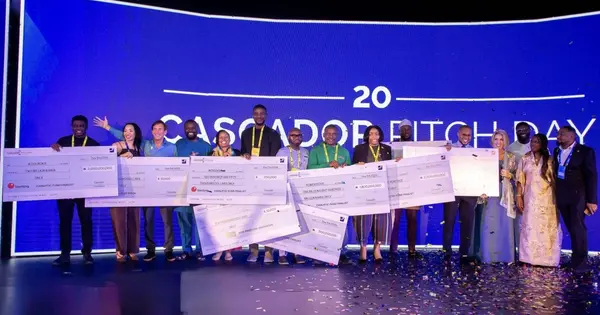 Cascador Awards Over $5 Million to Seven Nigerian Startups
