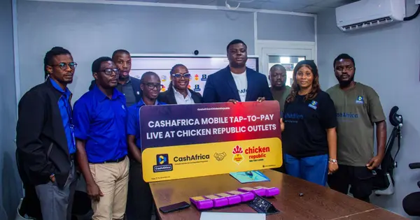 CashAfrica Partners with Chicken Republic to Expand Mobile Tap to Pay in Nigeria