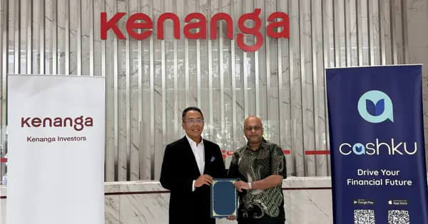 Cashku and Kenanga Investors Partner to Expand Retail Access to Professionally Managed Funds