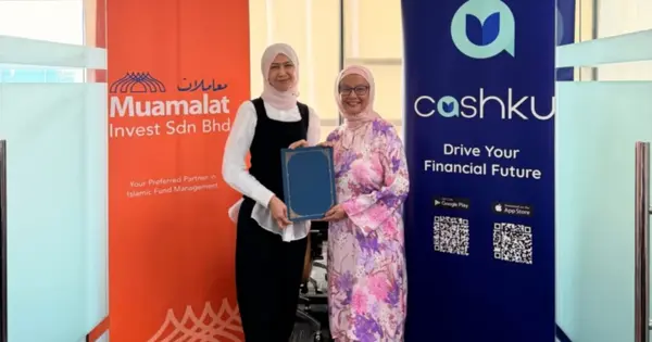 Cashku Partners with Muamalat Invest to Expand Shariah-Compliant Offerings