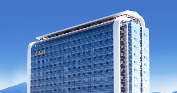 CATL Units Commit CNY 1.62B to AI and New Energy Funds